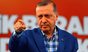 أردوغان يبدأ جولة خليجية للتوسط في أزمة قطر