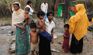 الأمم المتحدة: عبور 164 ألف شخص من بورما إلى بنغلادش