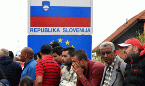 سلوفينيا تشدّد قوانينها لتمنع تدفق المهاجرين