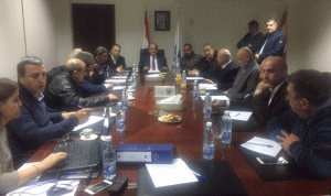 وزير البيئة: حريصون على سلامة الطيران