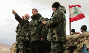 بون زار اللبوة وعرسال: الجيش اللبناني يستحق كل الدعم!