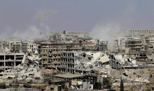صعوبة ولوج الحل السياسي من باب تثبيت الهدنة في سوريا