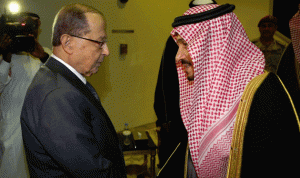 السعودية وملء الصفحة الجديدة مع لبنان