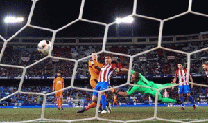كأس إسبانيا… أتلتيكو يقهر إيبار بثلاثية!