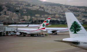 وفد من المنظمة الدولية للطيران المدني وصل الى بيروت