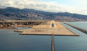 فنيانوس يعلن إعادة تشغيل المدرج البحري في المطار