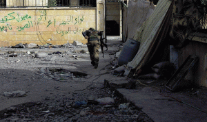 “أعنف هجوم” لداعش على دير الزور منذ عام