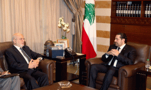 وزير الخارجية العراقية: نحن سعداء أن نرى لبنان قوياً