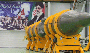 محادثات طارئة لمجلس الأمن بشأن بالستي إيران