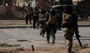 القوات العراقية تسيطر بالكامل على جامعة الموصل