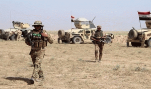 القوات العراقية تدخل اول احياء الجانب الغربي للموصل