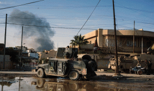 “مفخخات الموصل” في تراجع