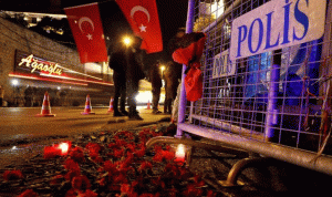 بالفيديو… هكذا خدع مهاجم اسطنبول الشرطة التركية!