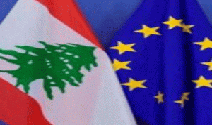 اجتماعات بين لبنان والاتحاد الأوروبي وتوطيد للعلاقات