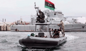الاتحاد الأوروبي يتابع تدريب خفر السواحل الليبي لمكافحة الهجرة