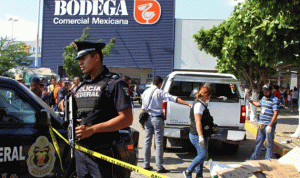 مقتل 6 سياح بالرصاص جنوب المكسيك
