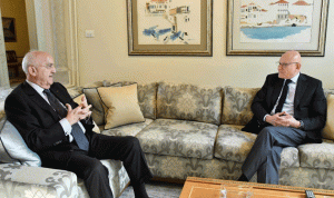 مقبل التقى سلام: رئيس الجمهورية ضامن الاستقرار في لبنان