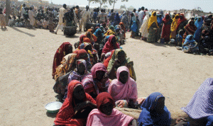 “بوكو حرام” يخطفون أكثر من 110 فتاة في نيجيريا