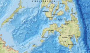 زلزال بقوة 7.3 درجة يهز جنوب شرقي الفيليبين