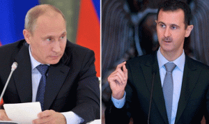 موسكو تكذّب الأسد وتؤكد وجود دستور روسي لسوريا!