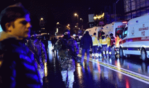 بالفيديو… هكذا تمّ اعتقال منفذ هجوم اسطنبول!