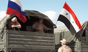 روسيا والحلفاء في سوريا: تباين لا افتراق