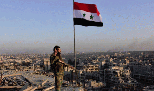 الجيش السوري وحلفاؤه يطردون “داعش” من قرى بحلب