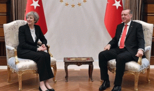 إتفاق تركي ـ بريطاني بشأن التجارة بعد بريكست
