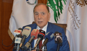 دبوسي اكد عدم ترشحه لفرعية طرابلس