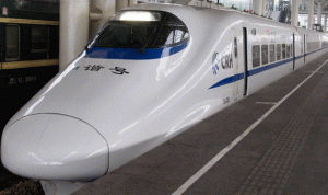 أكبر شبكة لسكك الحديد فائقة السرعة في الصين!