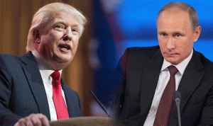 بوتين وترامب قد يلتقيان قبل قمة مجموعة العشرين