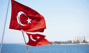 قذيفتان من سوريا على إقليم خطاي في تركيا