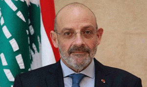الصراف: لبنان لن يخضع لأي تهديد