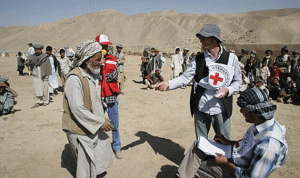 البحث مستمر عن مفقودي الصليب الأحمر في أفغانستان