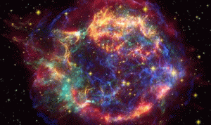 لأول مرة… المراحل الأولى من انفجار نجمي