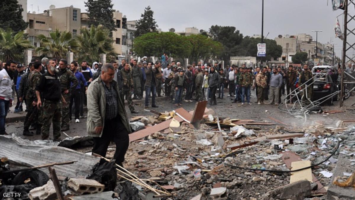 “قسد” تعلن مقتل 4 من أفرادها بقصف تركي