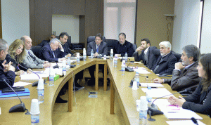 لجنة المال تقر مشاريع للجباية وتأمين المياه لبيروت وجبل لبنان