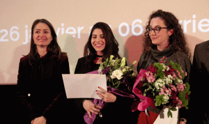 لاسن سلمت جائزة أفضل فيلم قصير من إخراج طلاب لبنانيين