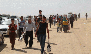 ربع مليون نسمة قد يغادرون الموصل