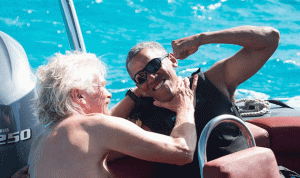 بالصور والفيديو… هكذا يقضي أوباما عطلته!