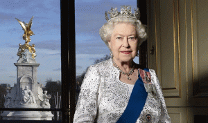 الملكة اليزابيث تحتفل باليوبيل الياقوتي