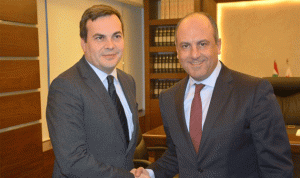 نائب وزير الخارجية الإيطالية: نؤكد دعمنا إستقرار لبنان