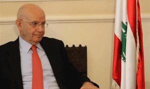 مراد: لبنانيون يؤسسون شركات سرية للاستثمار في سوريا