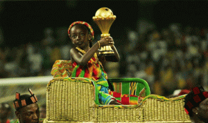 أمم إفريقيا: سجل الفائزين منذ 1957