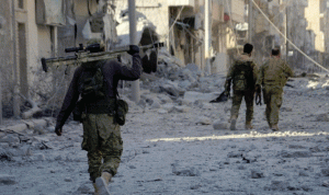 “داعش” يتبنى هجوم الباب الدامي