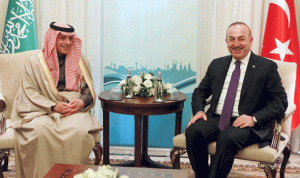 آلية تعاون بين تركيا والسعودية             