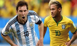 البرازيل تواجه الأرجنتين في أستراليا!