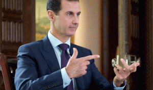 الأسد: قرار ترامب لا يستهدف الشعب السوري