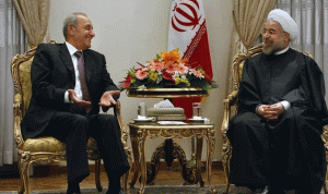 بري: شكرنا دعم إيران الذي أدّى الى تطورات مفيدة في لبنان