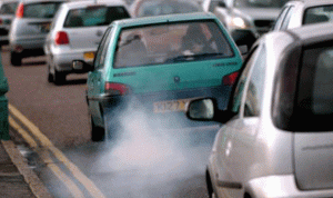 فرض ضريبة تلوث على المركبات في لندن